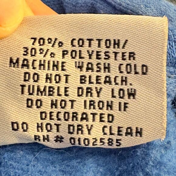 Duke Basketball Hoodie Vintage  Embroidered Logo. Size XXXL - Picture 3 of 8